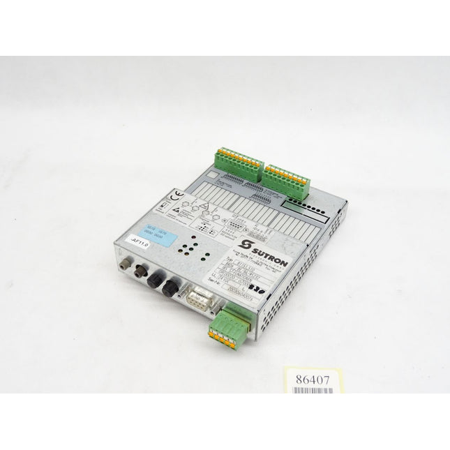 Sütron 81151,510 / BK06 / 8E / 8A / RS232 IBS S7-Funktionen - Maranos.de