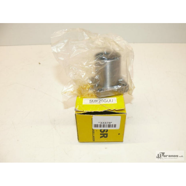 Neu-OVP: CRS SMK20GUU Linear-Kugelager SMK 20 GUU - Maranos.de