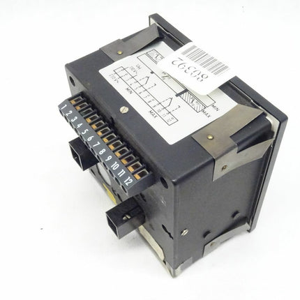 Amperemeter 0-200 Ampere - Maranos.de