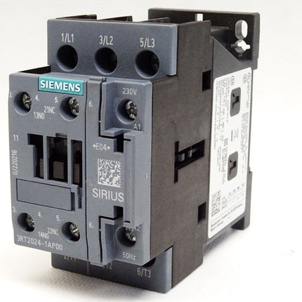Siemens 3RT2024-1AP00 Leistungsschütz / Neu - Maranos.de
