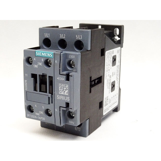 Siemens 3RT2024-1AP00 Leistungsschütz / Neu - Maranos.de