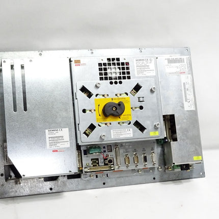 Siemens 6FC5247-0AA36-0AA0 Panel OP031 6FC5203-0AB11-0AA2 MMC103 6FC5210-0DA21-2AA1 + 6FC5247-0AA02-1AA0 - Maranos.de