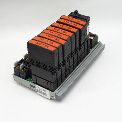 E-T-A SVS03-10-C16-U2/2P Stromverteilungssystem bestückt - Maranos.de