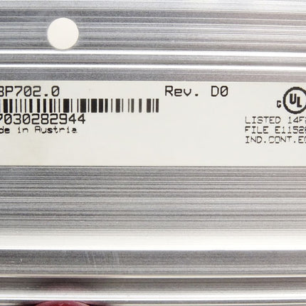B&R 7BP702.0 2003 Modulträger für 2 Module - Maranos.de