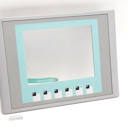 Siemens Front KTP600 Basic Panel 6AV6647-0AC11-3AX1 A5E01580682 A5E31213804 Replica leichte Kratzer - Maranos.de