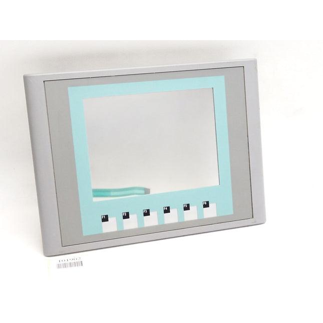 Siemens Front KTP600 Basic Panel 6AV6647-0AC11-3AX1 A5E01580682 A5E31213804 Replica leichte Kratzer - Maranos.de
