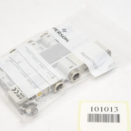 Aventics R422103586 2x3/2-Wegeventil Serie LS04-AF / Neu - Maranos.de