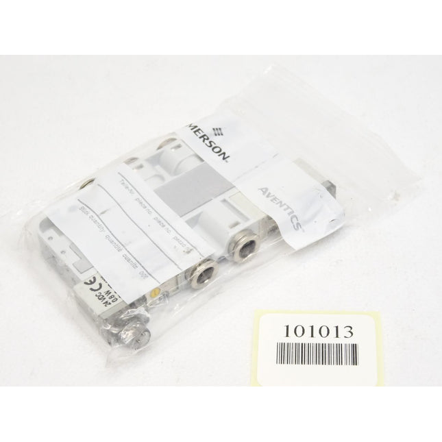 Aventics R422103586 2x3/2-Wegeventil Serie LS04-AF / Neu - Maranos.de