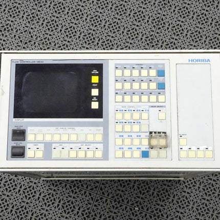 HORIBA FLOW CONTROLLER / MEXA-9400HEGR / 56861901H / Messgerät - Maranos.de