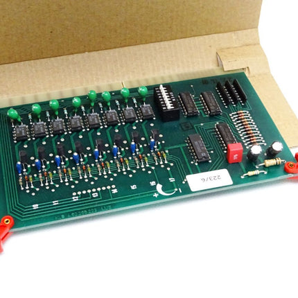 Schleicher MDZ223/6 5s 50s 24104098 Karte / Neu OVP - Maranos.de