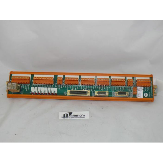 Allen-Bradley 1771 Termination Panel 91658102 - Maranos.de