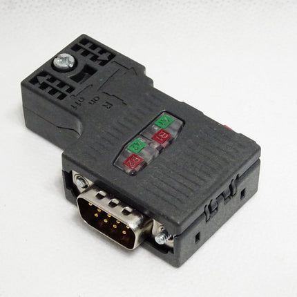 Siemens Anschlussstecker für Profibus 6ES7972-0BA52-0XA0 6ES7 972-0BA52-0XA0 - Maranos.de