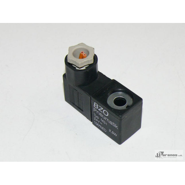 Festo BZO Pneumatik MS1 Magnetventil 24V 2,5W - Maranos.de