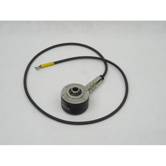 Heidenhain ERN 480 5000 28S12-2Z Inkremental Drehgeber 316601-01 - Maranos.de