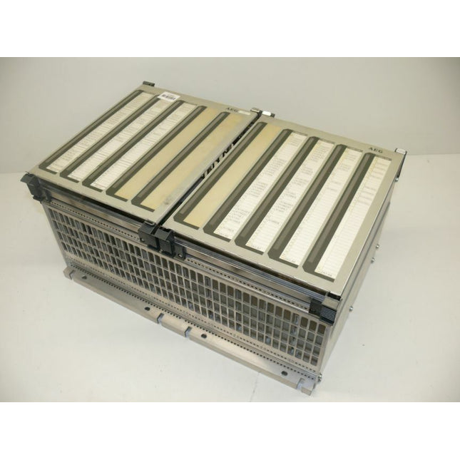 AEG Modicon Rack leer - Maranos.de