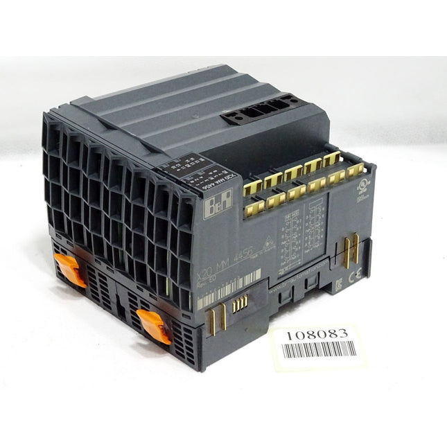 B&R X20MM4456 Rev.E0 X20 MM 4456 PWM-Motorbrückenmodul - Maranos.de