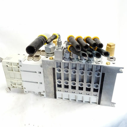 SMC EX245-SPR1-X165+EX245-DX1-X36+3xVQC4201R-5-X17+VQC4701R-5-X11+VQC4101-5-X10 - Maranos.de