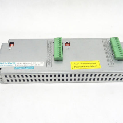Siemens OP37 6AV3673-1CA01 / 6AV3 673-1CA01 Direktmodul - Maranos.de