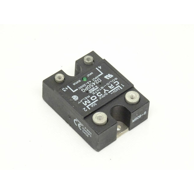 Crydom Solid State Relay D2450PG 4,5-32VDC - Maranos.de