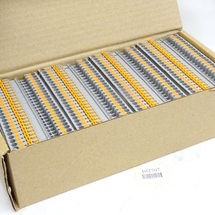 Phoenix Contact Trennklemme PT2,5-MT PT2,5-TG Inhalt : ca. 176 stück / Neu - Maranos.de