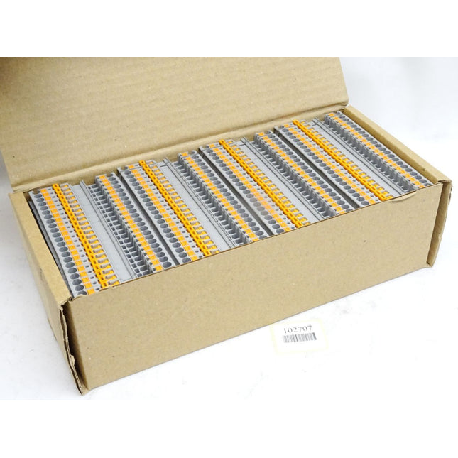 Phoenix Contact Trennklemme PT2,5-MT PT2,5-TG Inhalt : ca. 176 stück / Neu - Maranos.de
