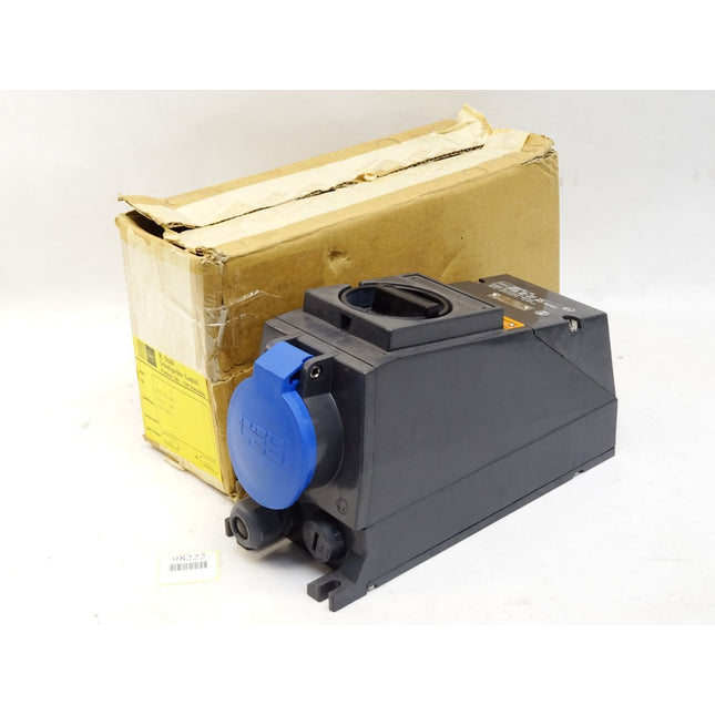 Stahl Schaltgeräte Schaltersteckdose 8575/11 / Neu OVP - Maranos.de