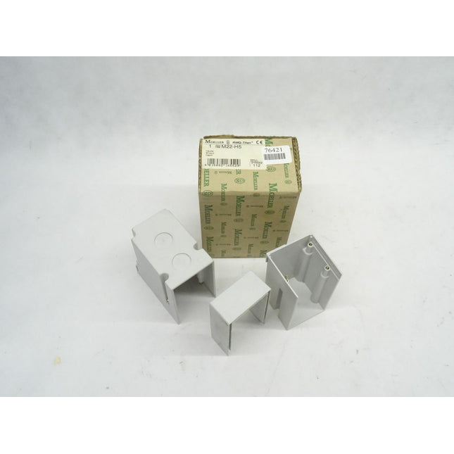 Moeller RMQ-Titan M22-H5 Haube / Shroud / Capot NEU-OVP - Maranos.de