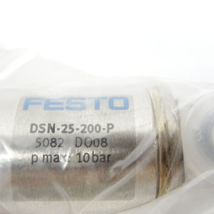 Festo DSN-25-200-P / 5082 / Neu - Maranos.de