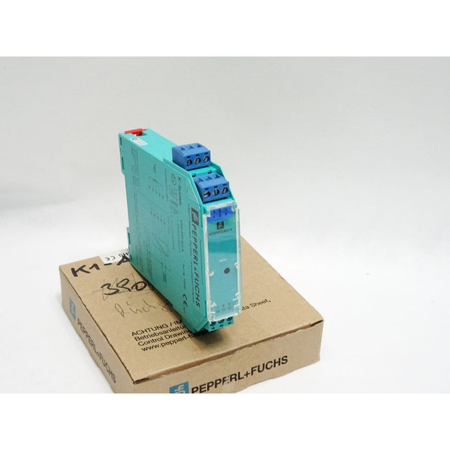 Pepperl+Fuchs 072022 72022 Potentiometermessumformer KFD2-PT2-Ex1-4 / Neu OVP - Maranos.de