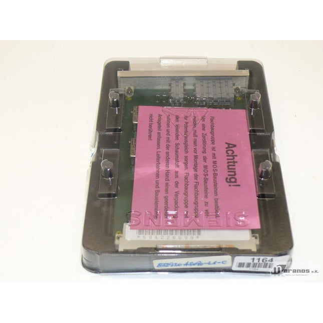 Siemens Brücke A+B E52930-A3090-L1-C - Maranos.de