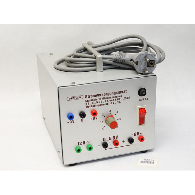 Neva 5205 Stromversorgungsgerät - Maranos.de
