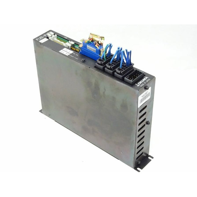 Okuma Power Drive FUB-P4R2 1911-2242-25.033 Vers.1.0 - Maranos.de