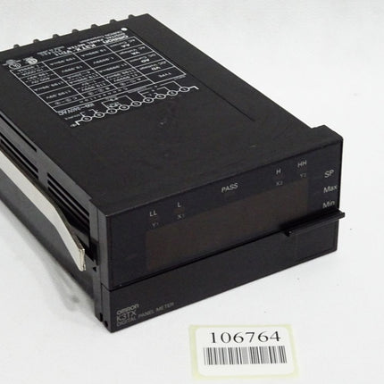 Omron K3TX Digital Panel Meter K3TX-VD11 - Maranos.de