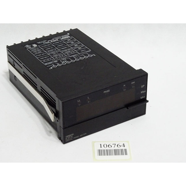 Omron K3TX Digital Panel Meter K3TX-VD11 - Maranos.de