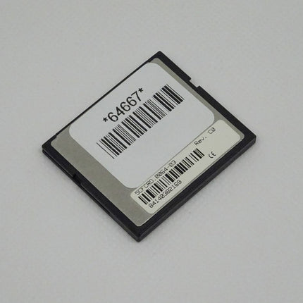 Silicon Drive SSD-C64M-3076 Memory Card 64MB - Maranos.de