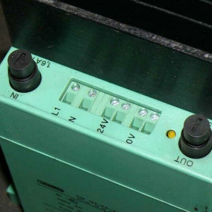 PHOENIX CONTACT CM125-PS-230AC/24DCU/5  - CM 125-PS- In 230V - Out 24V - Maranos.de