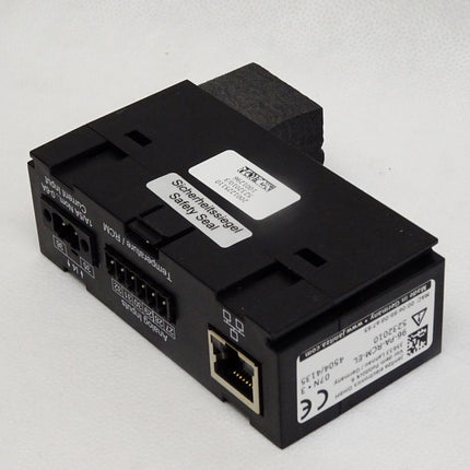 Janitza 96-PA-RCM-EL 5232010 Erweiterungsmodul UMG96-PA / Neu - Maranos.de