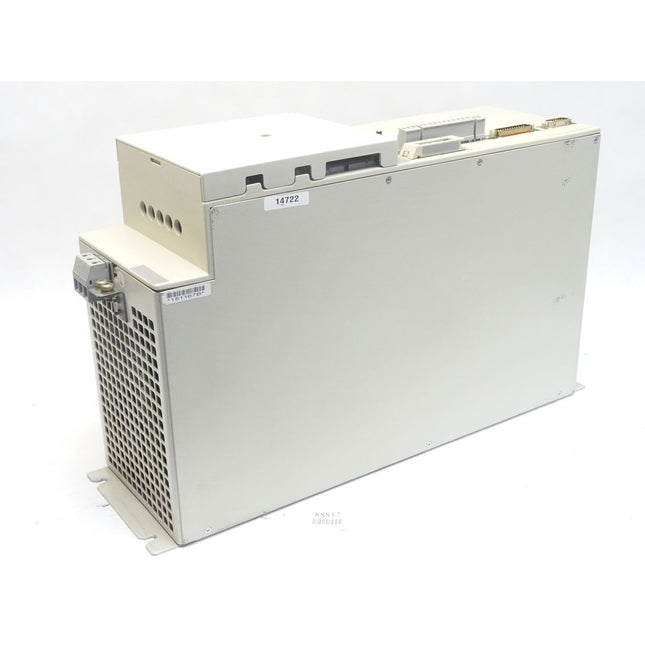 Siemens Simodrive Vorschubmodul Ausgangstrom 25-50A / 6SC6112-0AX05 - Maranos.de