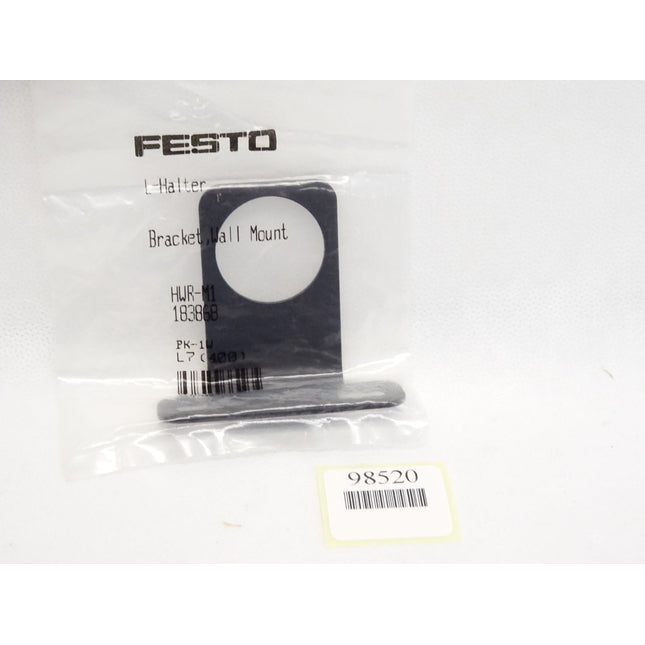 Festo L-Halter 183868 / Neu OVP - Maranos.de