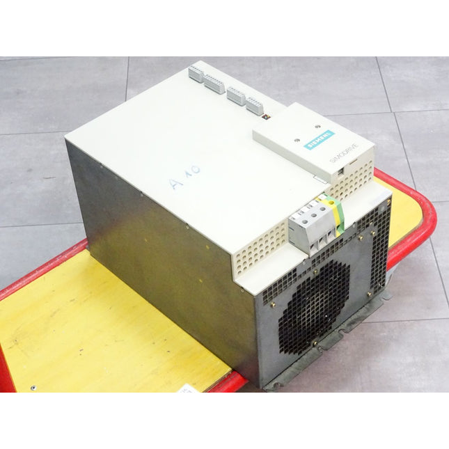 Siemens Simodrive E/R-Modul 56/88KW 6SC6115-5VA01 - Maranos.de