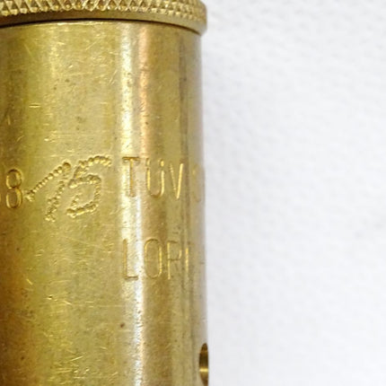 Lorch Sicherheitsventil TÜV SV 87-687.8.D/G.0,38 (15) - Maranos.de