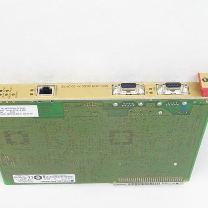 Allen Bradley 1755-L1 / 95768501 GuardPLC 2000 REV. A01 - Maranos.de