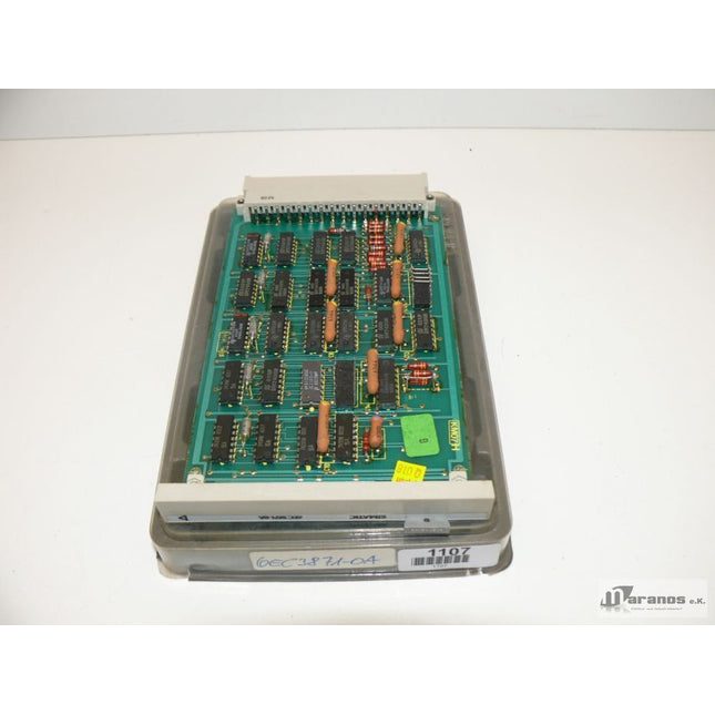 Siemens 6EC3871-0A Simatic 6EC3 871-0A Simadyn - Maranos.de