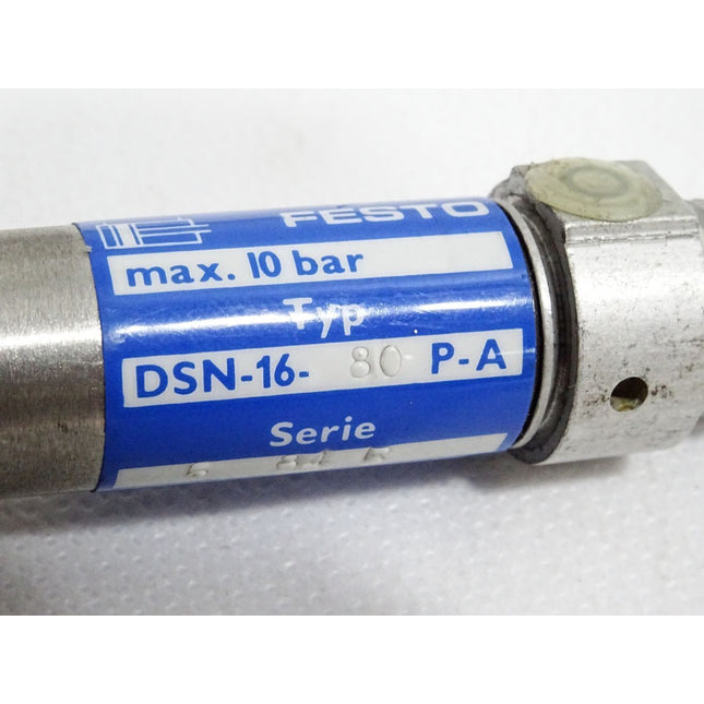 Festo Normzylinder DSN-16-80-P-A DSN-16-80 - Maranos.de