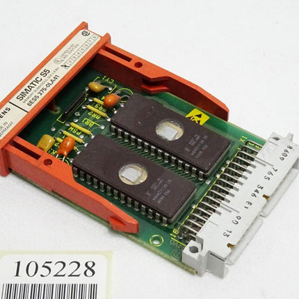 Siemens 6ES5375-0LA41 6ES5 375-0LA41 memory submodule - Maranos.de