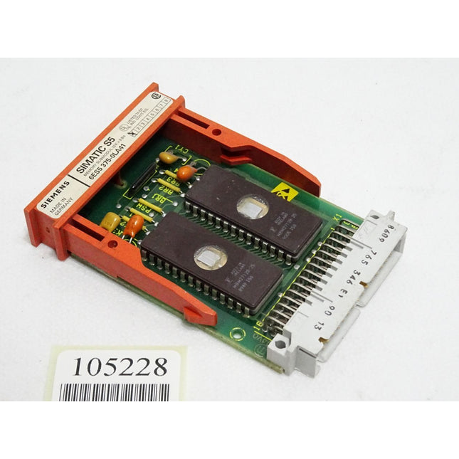 Siemens 6ES5375-0LA41 6ES5 375-0LA41 memory submodule - Maranos.de