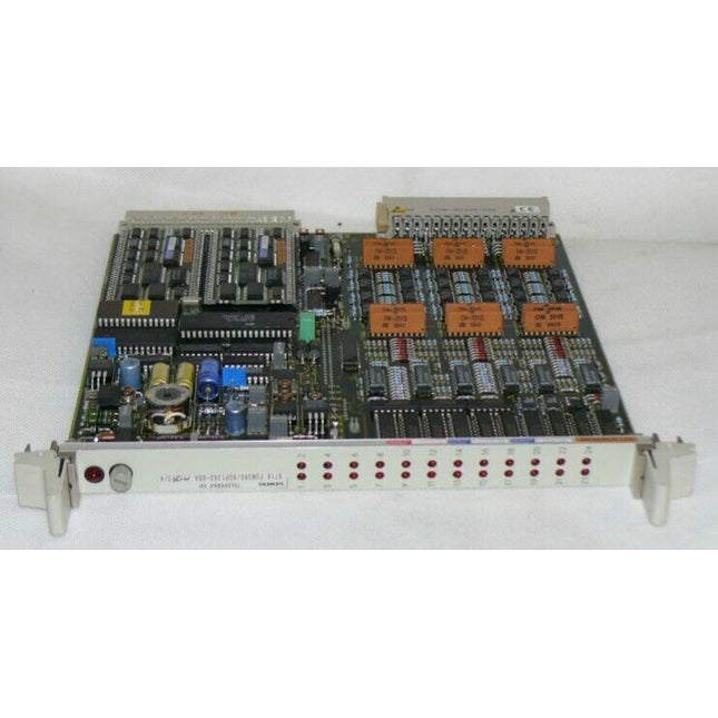 Siemens Teleperm XP Baugruppe FUM360 / 6DP1360-8BA / 6DP13608BA / 9729 - Maranos.de