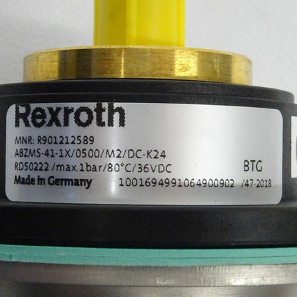 Rexroth ABZMS-41-1X/0500/M2/DC-K24 Schwimmerschalter neu - Maranos.de