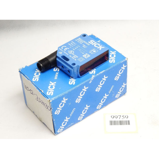 Sick 2041879 WS12-3D2430 Lichtschranke - Maranos.de