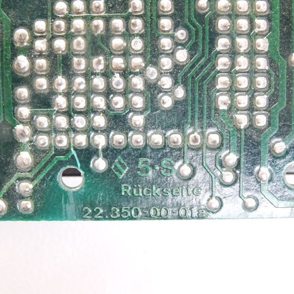 Berger Lahr D350 / 22.350-00-01a / Schrittmotortreiber - Maranos.de